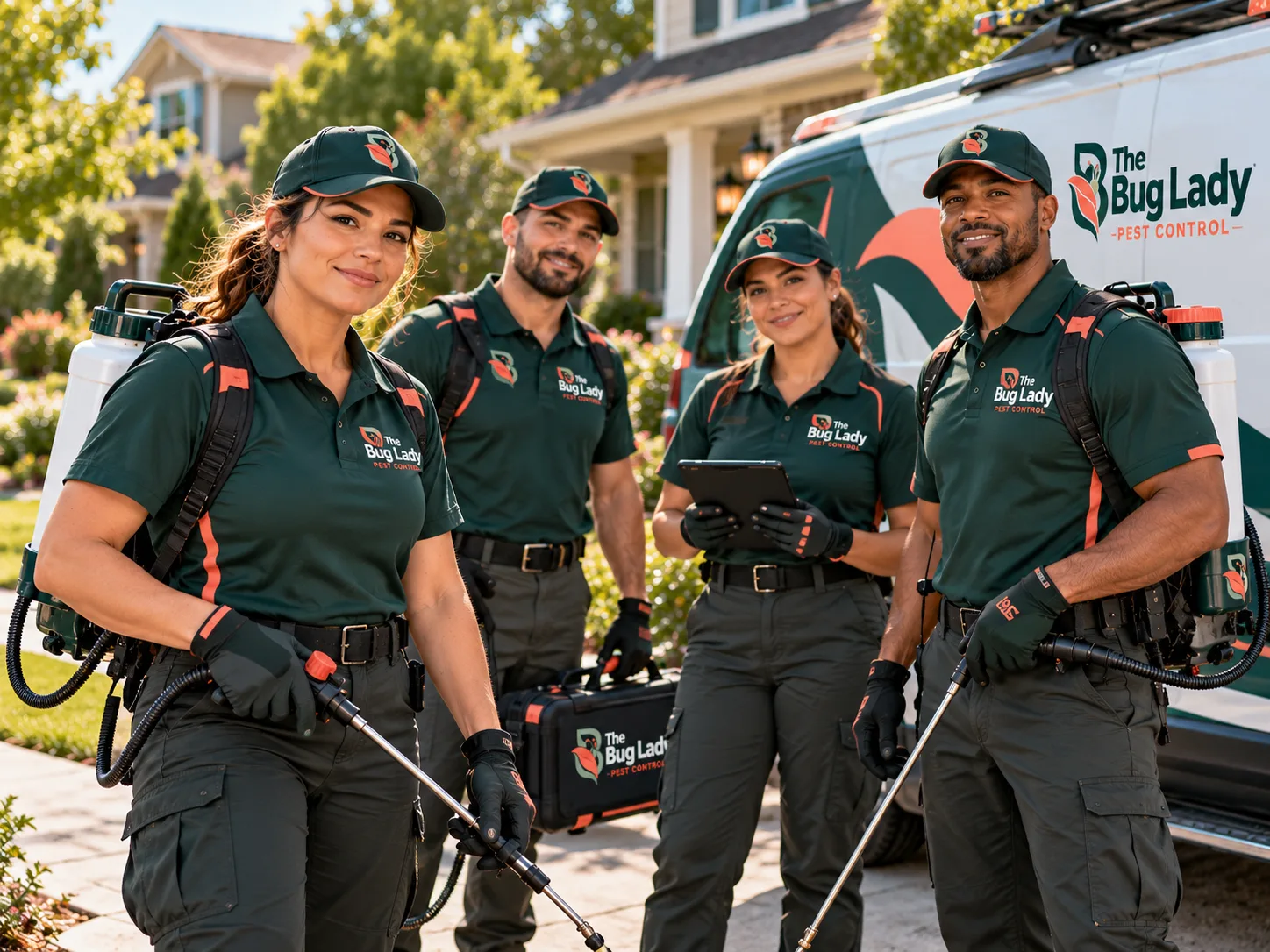Pest Control in Glen Allen, VA near me